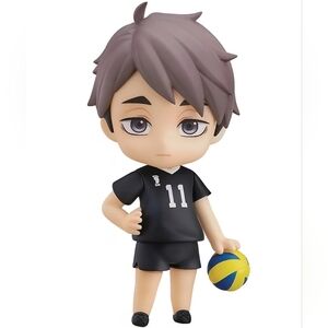 Osamu Miya  Nendoroid #1443 4" New In Box